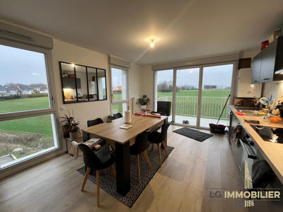 Appartement - 73 m² - 3 pièces