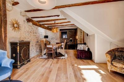 Maison de village - 150 m² - 5 pièces