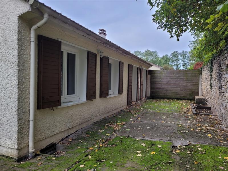 Maison - 77 m² - 4 pièces