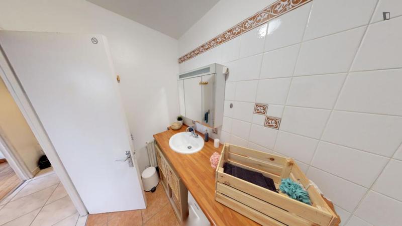 Chambre - 13 m² - 4 pièces