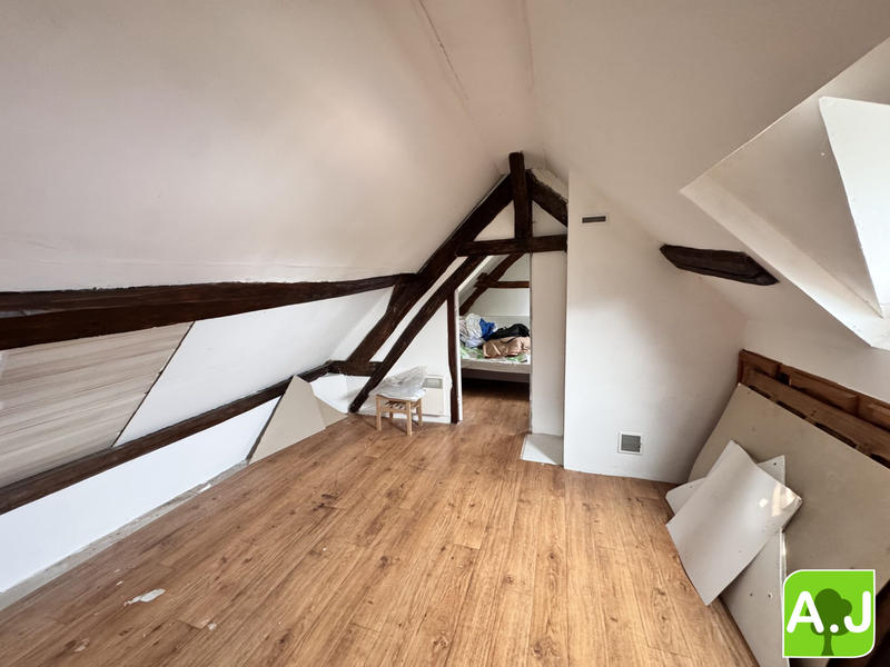 Maison ancienne - 66 m² - 5 pièces