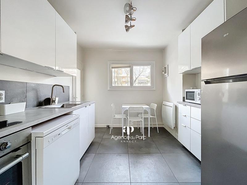 Appartement - 55 m² - 3 pièces