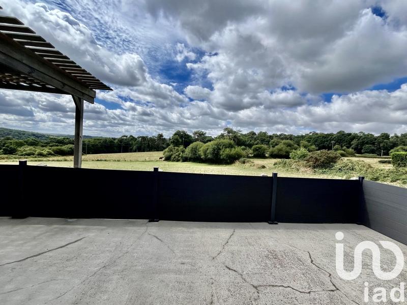 Maison - 113 m² - 6 pièces