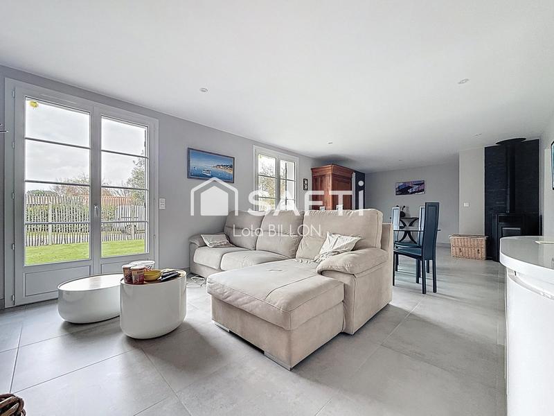 Maison - 72 m² - 4 pièces