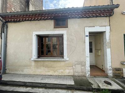 Maison de village - 75 m² - 4 pièces