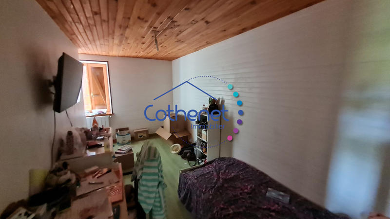 Maison ancienne - 130 m² - 4 pièces