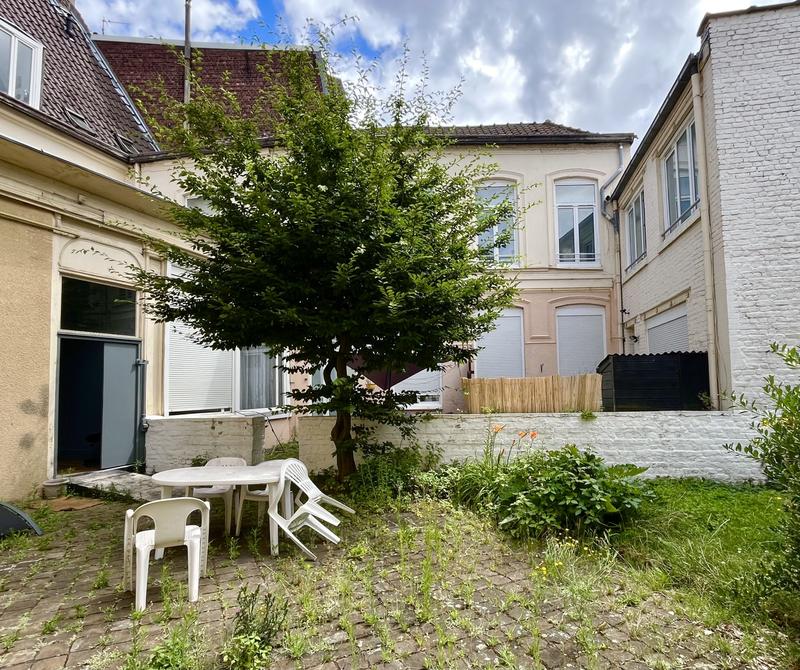 Appartement - 33 m² - 1 pièce