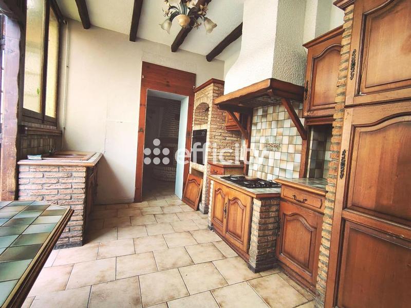 Maison - 82 m² - 4 pièces