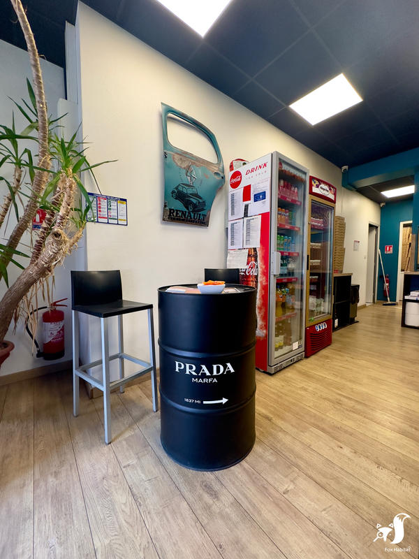 Fonds de commerce - 80 m²