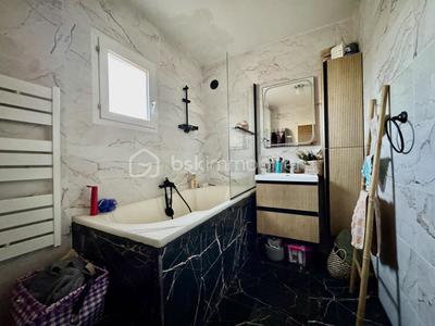 Duplex - 78 m² - 4 pièces