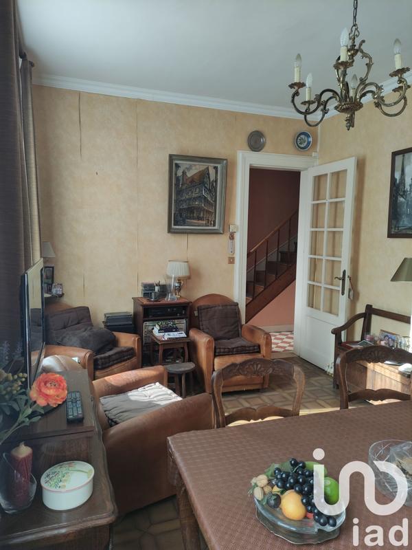 Maison de ville - 92 m² - 4 pièces