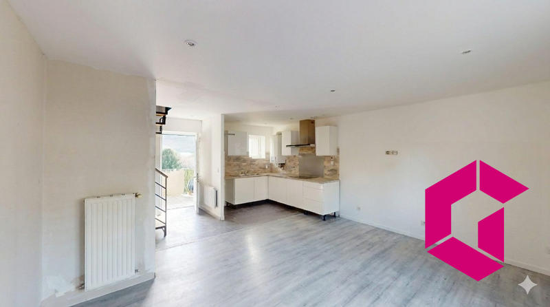 Maison - 52 m² - 3 pièces