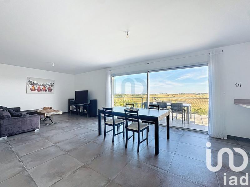 Maison - 102 m² - 4 pièces