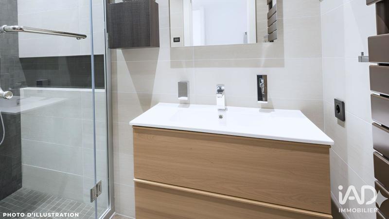 Appartement - 42 m² - 2 pièces