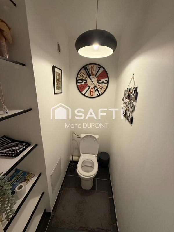 Appartement - 87 m² - 3 pièces