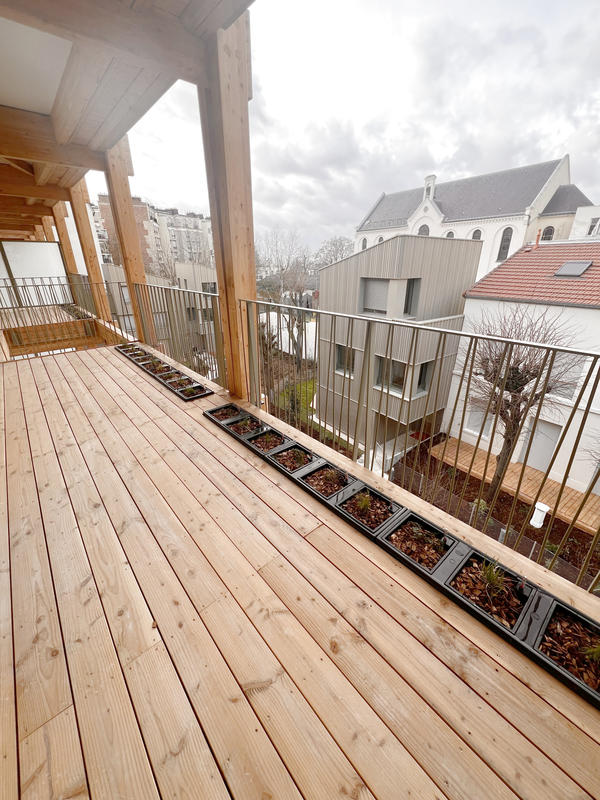 Duplex - 83 m² - 3 pièces