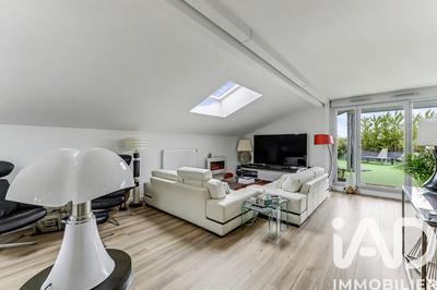 Appartement - 104 m² - 4 pièces