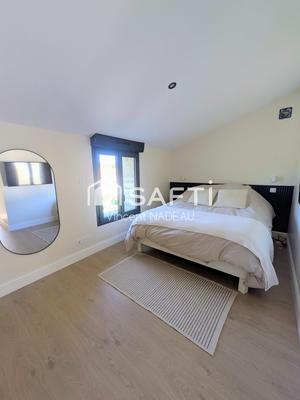 Maison - 112 m² - 4 pièces