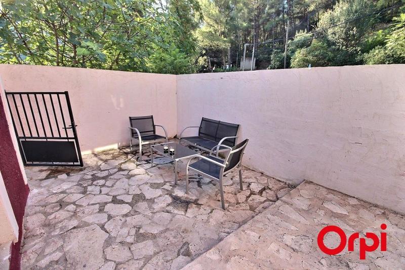 Appartement - 37 m² - 1 pièce