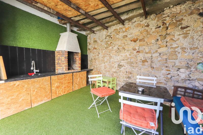 Maison de ville - 161 m² - 7 pièces