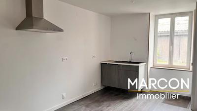 Maison de village - 64 m² - 3 pièces