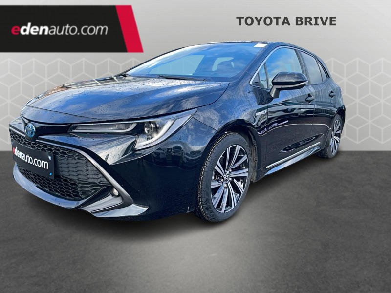 Toyota Corolla Hybride 122h Design