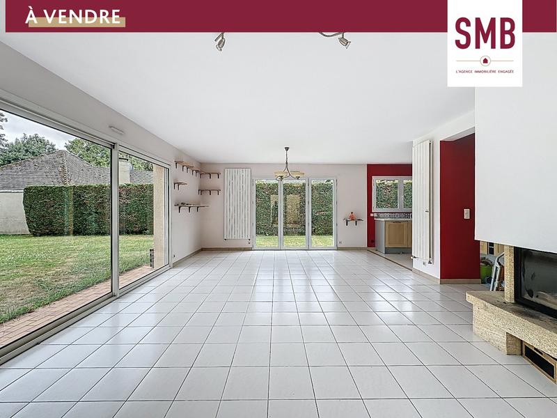 Maison - 137 m² - 6 pièces