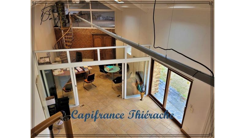 Maison - 347 m² - 18 pièces