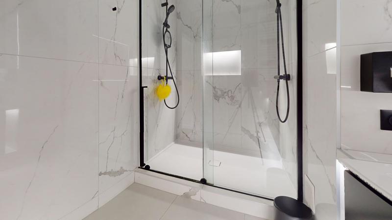 Appartement - 50 m² - 2 pièces