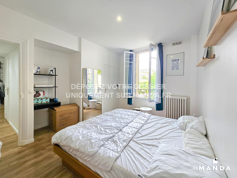 Appartement - 46 m² - 2 pièces