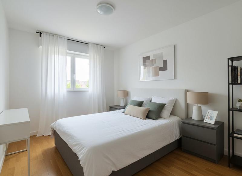 Appartement - 76 m² - 3 pièces