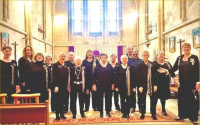 Concert de Gospels et chants traditionnels de Noël par l’Ensemble vocal Arpador