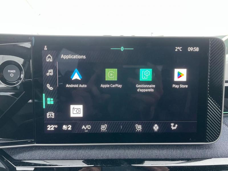 Renault R 5 E-Tech Techno 150 Autonomie Confort