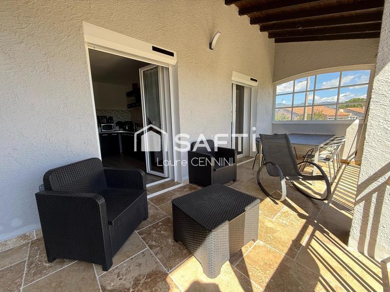 Maison - 175 m² - 7 pièces