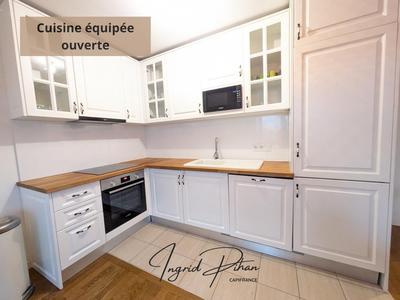 Appartement - 48 m² - 2 pièces