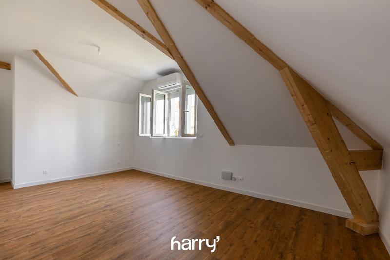 Maison ancienne - 138 m² - 5 pièces