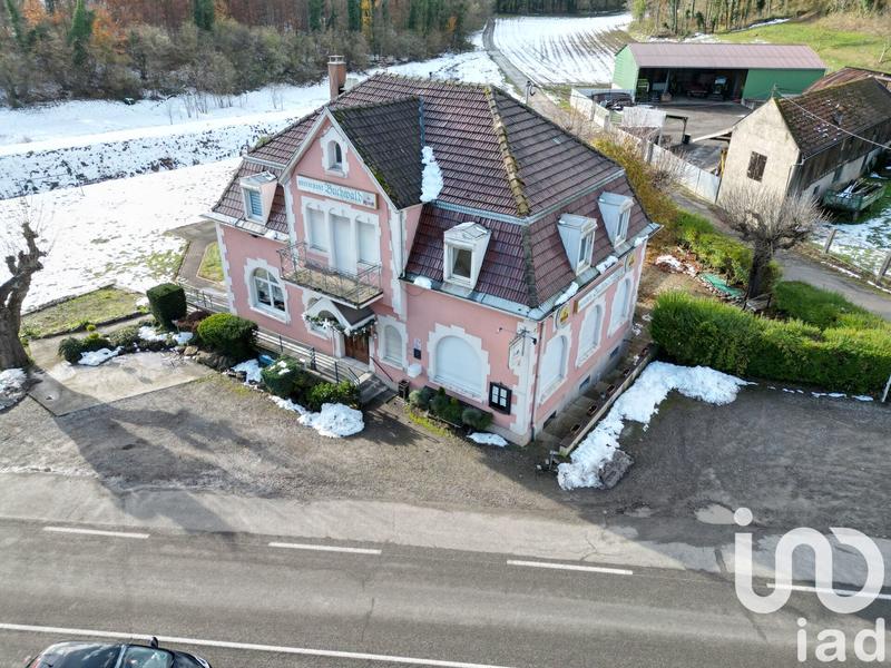 Immeuble - 406 m² - 5 pièces