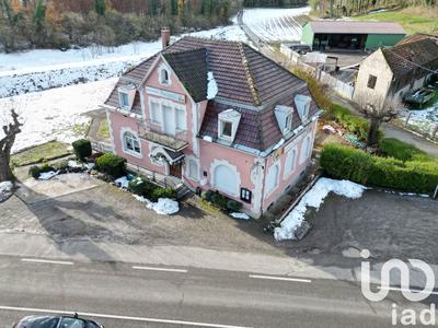 Immeuble - 406 m² - 5 pièces