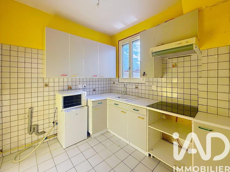 Appartement - 37 m² - 2 pièces