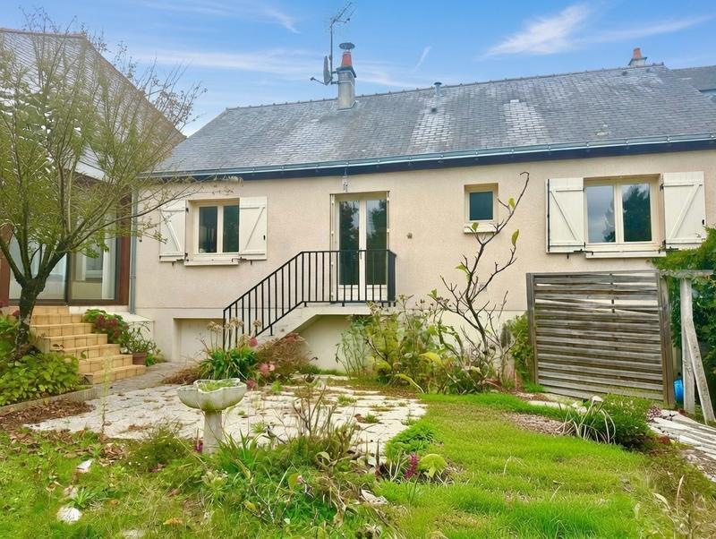 Maison - 134 m² - 7 pièces