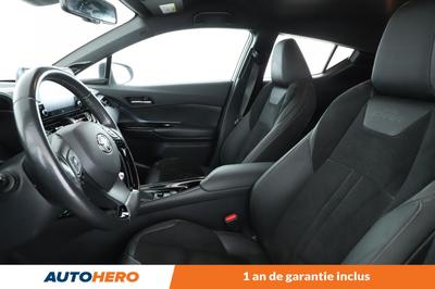 Toyota c-Hr 2.0 Hybride Collection 184 ch