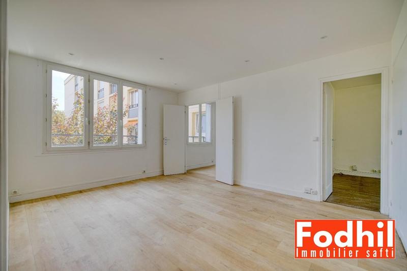 Appartement - 81 m² - 5 pièces