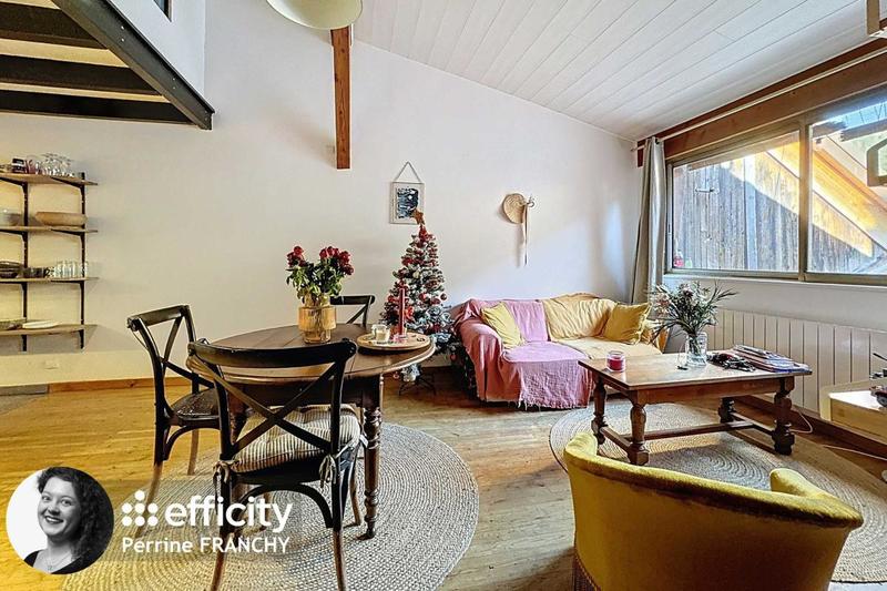 Appartement - 70 m² - 3 pièces