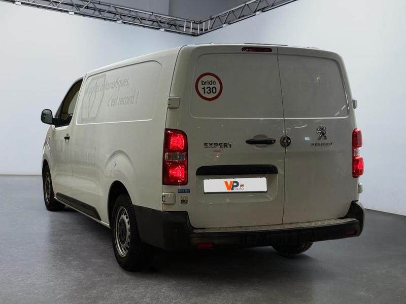 Peugeot Expert Fourgon Fgn Tole Long 2.0 Bluehdi 120 s&amp;S Bvm6 Asphalt