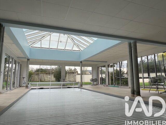 Maison - 506 m² - 8 pièces