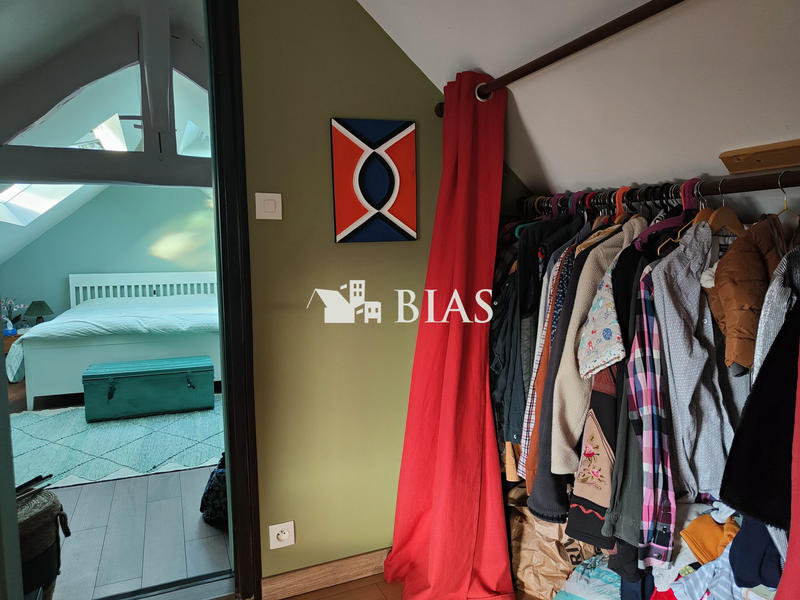 Maison - 162 m² - 6 pièces