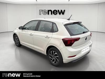 Volkswagen Polo 1.0 Tsi 95 s&amp;S Bvm5 Life Plus