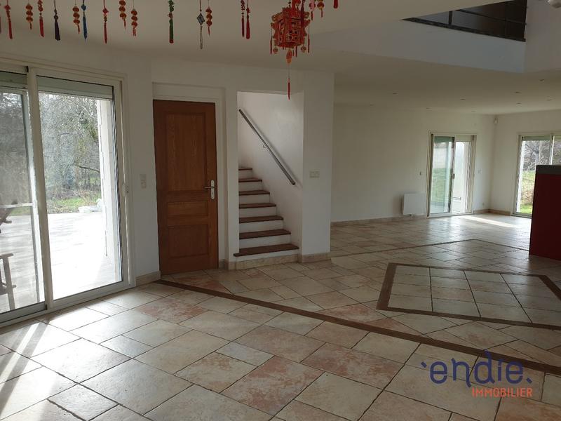 Maison d'architecte - 195 m² - 6 pièces