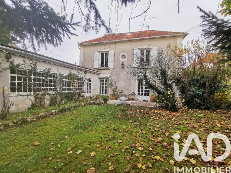 Maison - 125 m² - 6 pièces