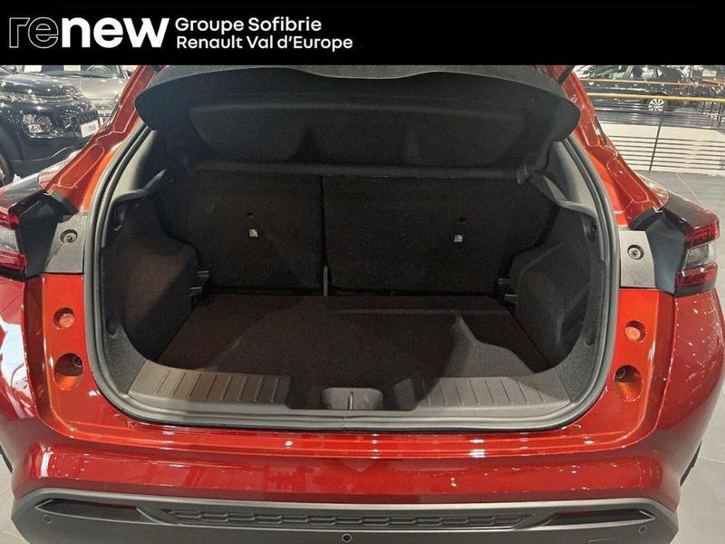 Nissan Juke Hybrid 143 Tekna